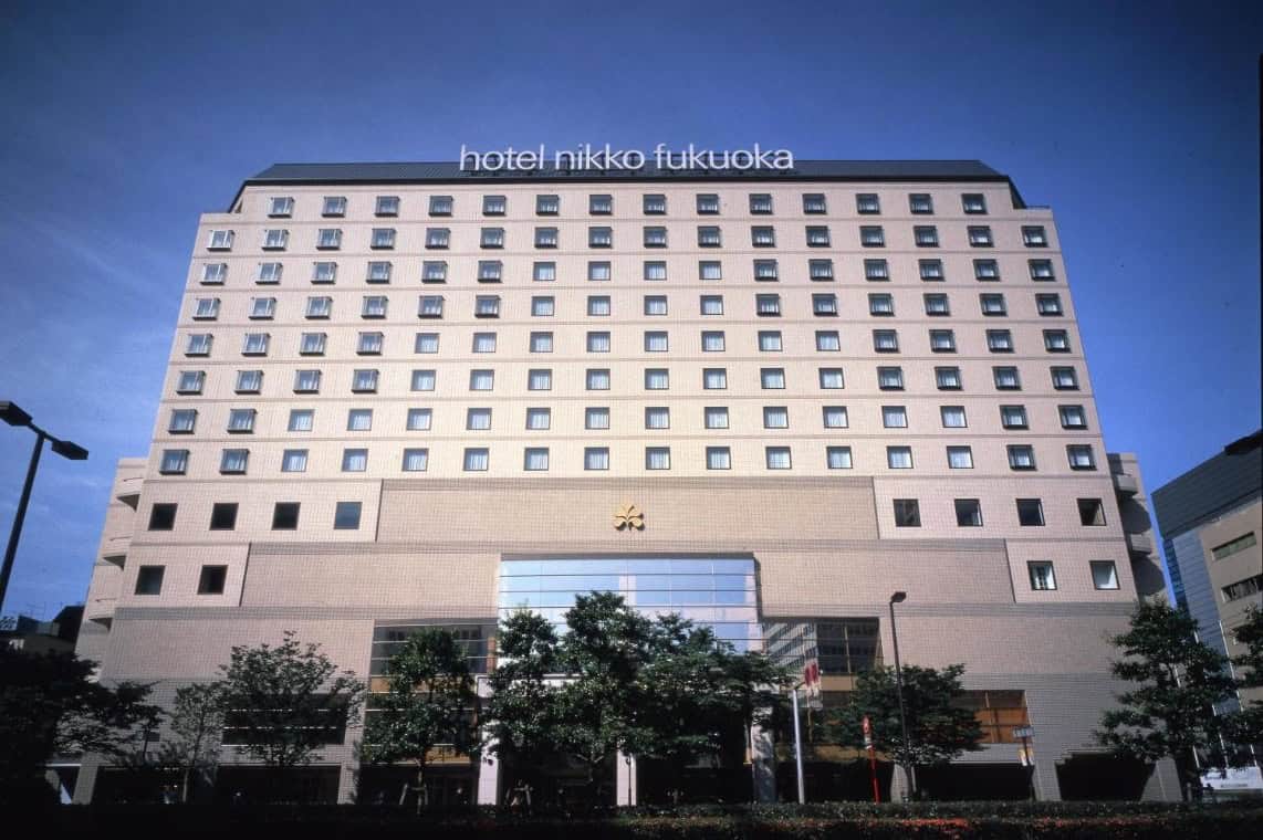 Hotel Nikko Fukuoka