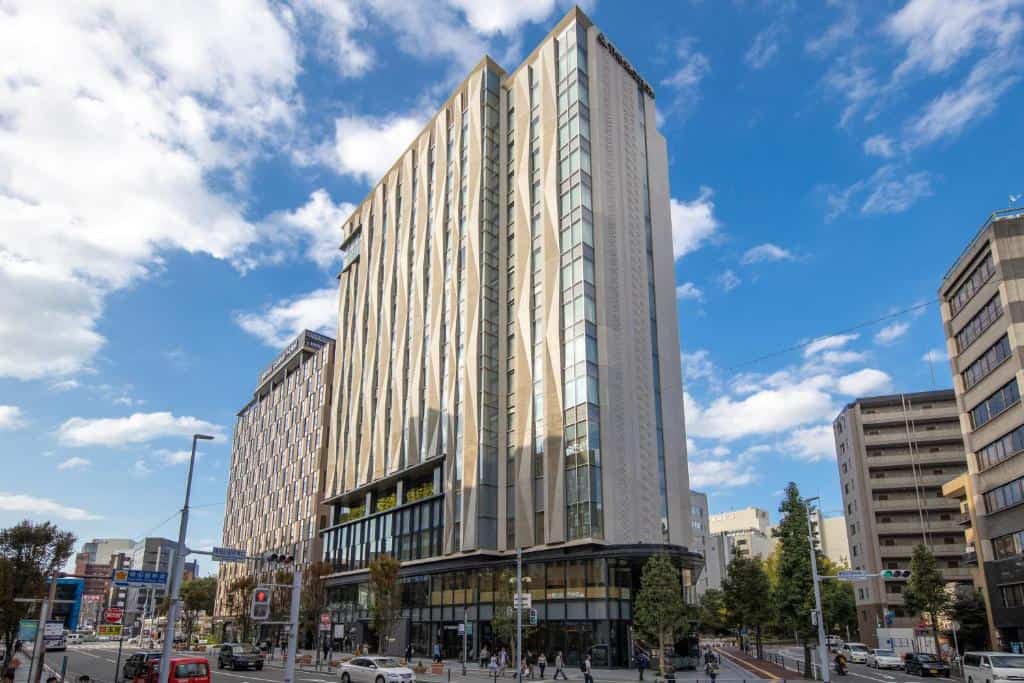The Blossom Hakata Premier Fukuoka