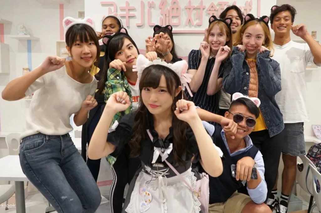 Akihabara anime gaming tour Tokyo