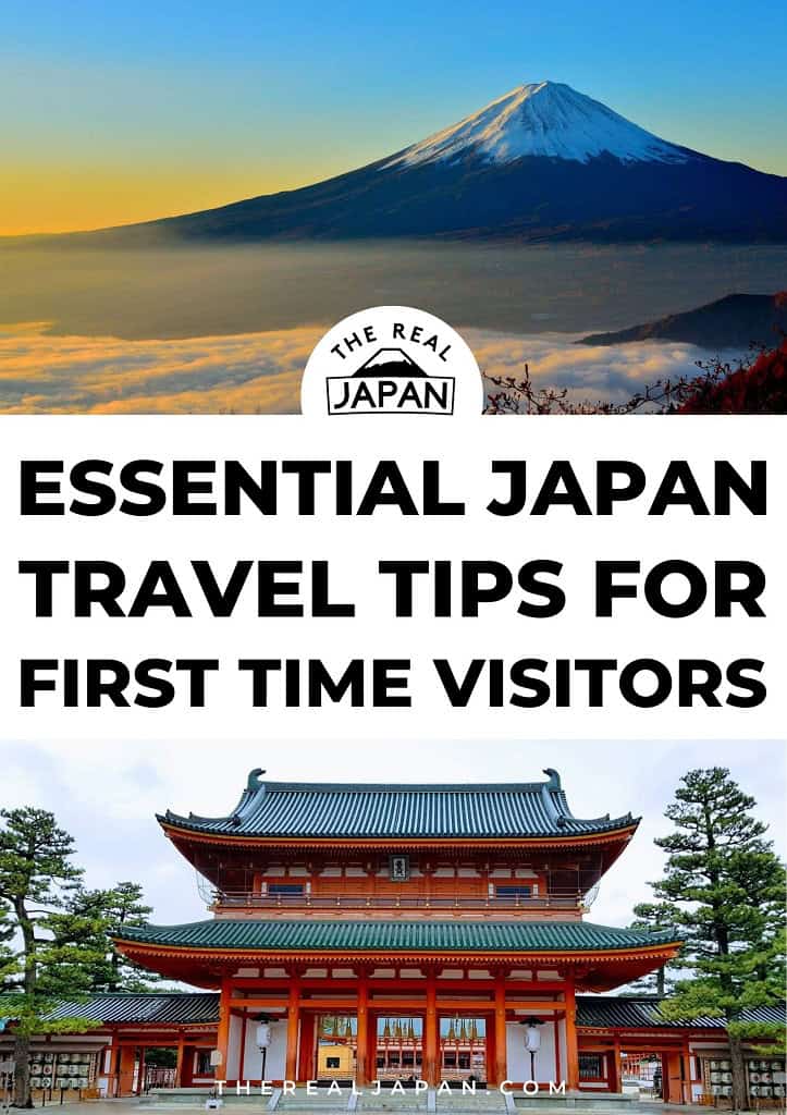 Essential Japan Travel Tips For First Time Visitors Rob Dyer The Real Japan