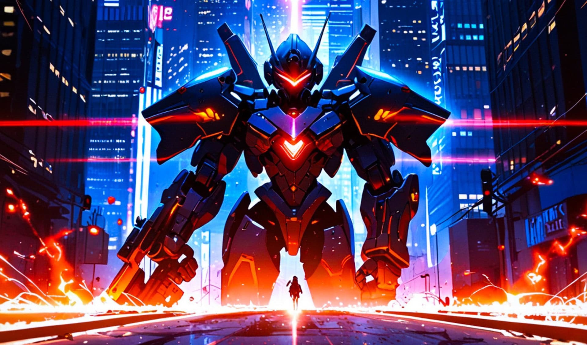 Tokyo Gaming Culture robot The Real Japan
