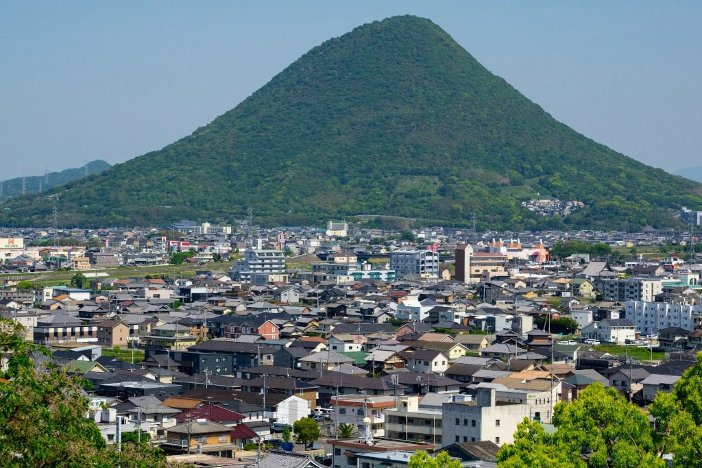 Marugame compact, peaceful, and a convenient base for exploration