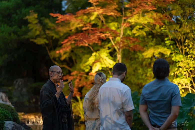 Myoshin-ji-Taizo-in-Kyoto-zen-medtiation