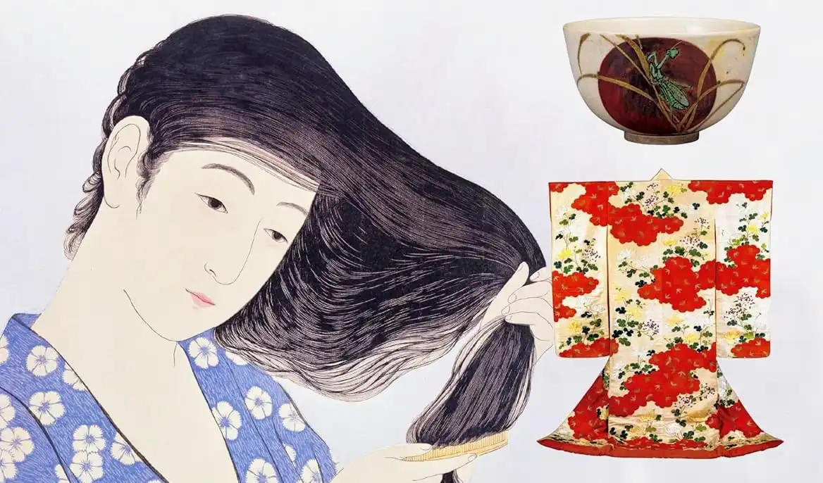 Colors in Japanese Art book review featured