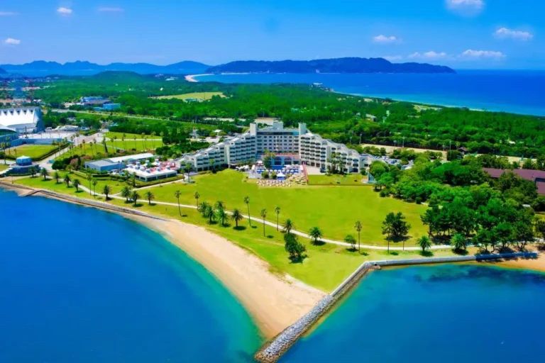 Luigans Spa Resort best luxury hotels in Fukuoka