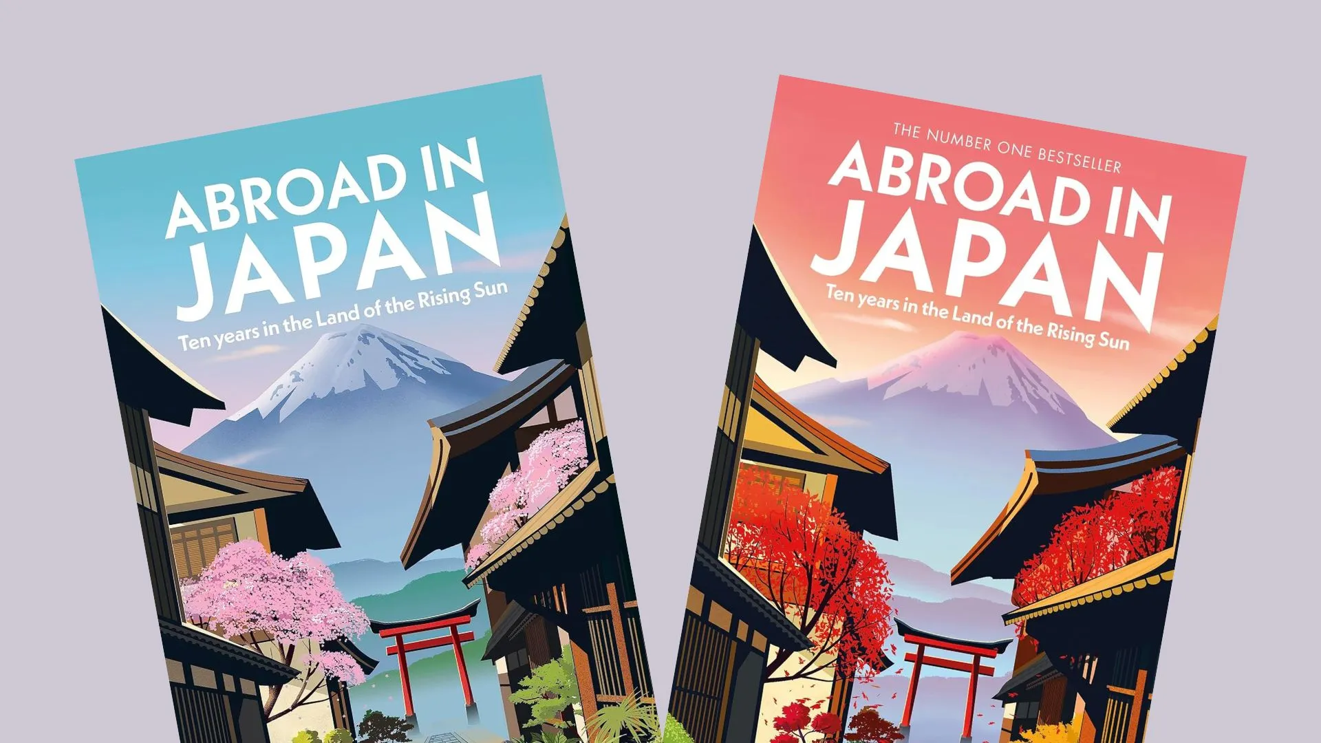 Abroad in Japan from tourist to traveller