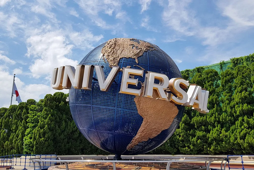 usj-without-express-pass-universal-globe