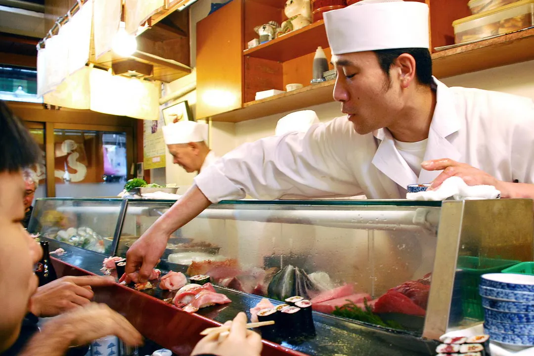 japan food tours you can book today shibuya sushi