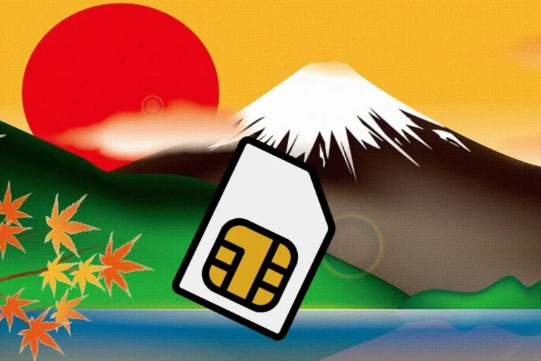 Best SIM Card Japan buyers guide The Real Japan Rob Dyer