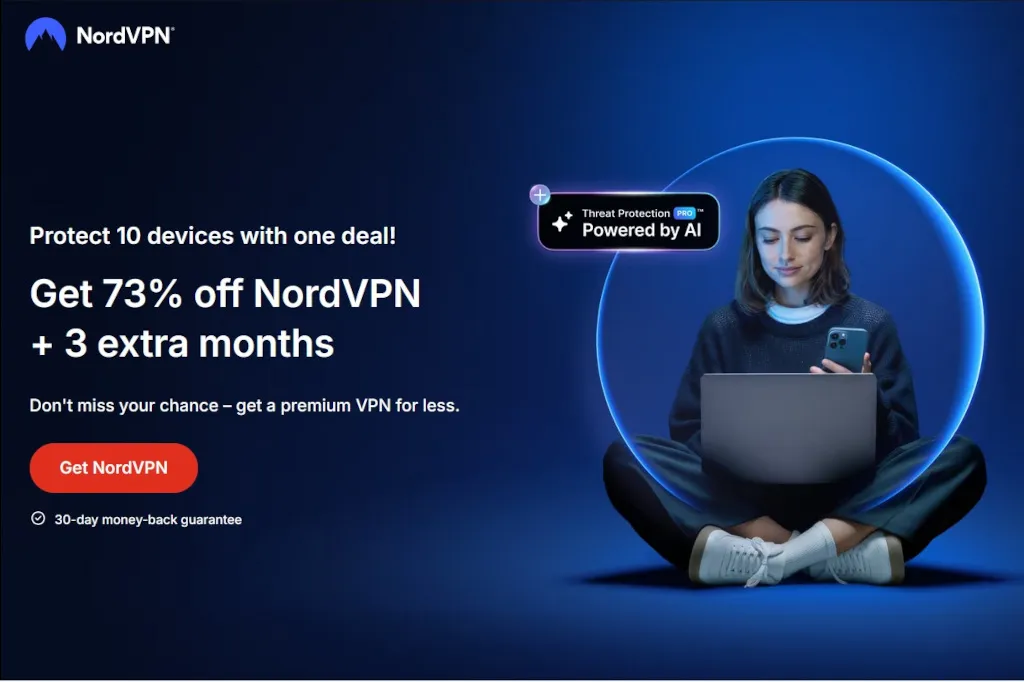Japan VPN buyers guide NordVPN