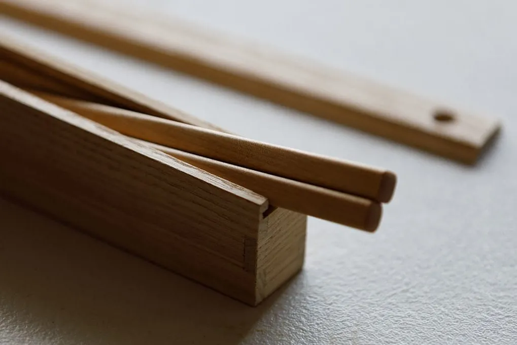 authentic make your own chopsticks experience tokyo