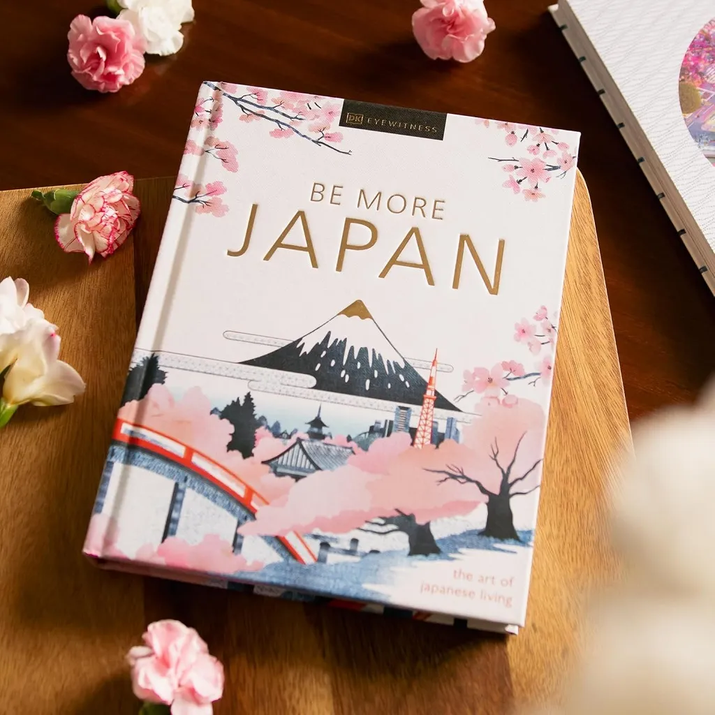 Be More Japan book DK