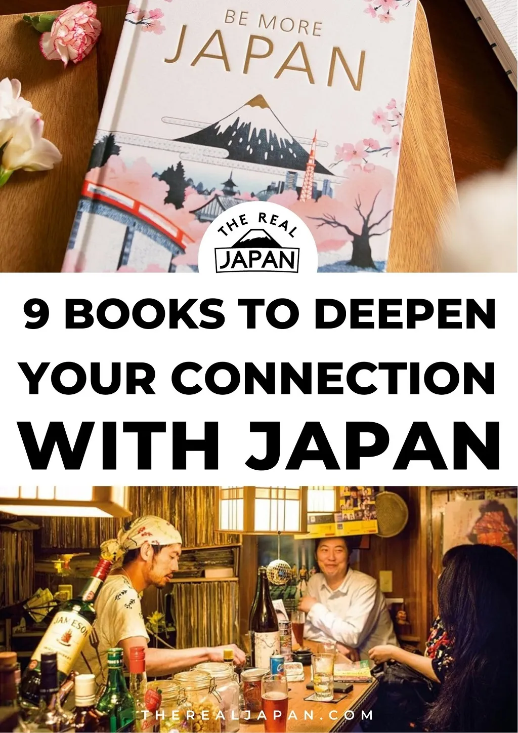 Books to Deepen Your Connection with Japan Rob Dyer The Real Japan