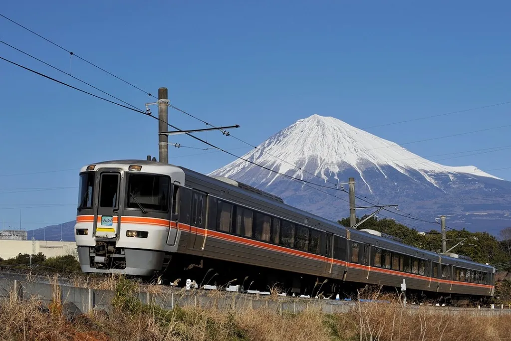 NEW! Tokyo to Mt Fuji by Train: The Quieter Route via Mishima Most Travellers Miss