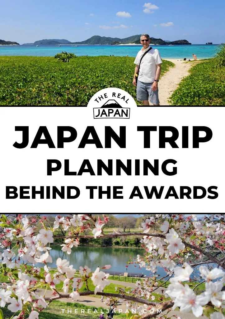Japan trip planning that wins awards 5 key decisions titlecard