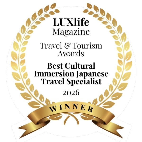 LUXlife Cultural Immersion Award 2026